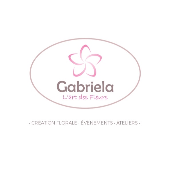 Gabriela, l'art des fleurs