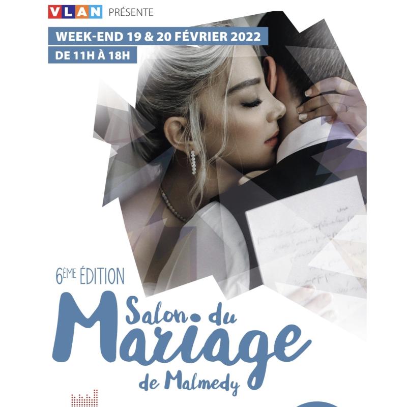 Salon du mariage de Malmedy by Vlan