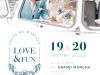 Salon du mariage "LOVE AND FUN" les 19 et 20 février 2022