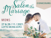 Concours : Salon du mariage de Mons