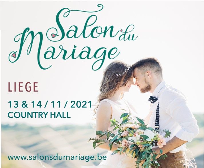 Salon du mariage de Liège 2021