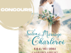 Tentez de gagner votre entrée gratuite au Salon du mariage de Charleroi 